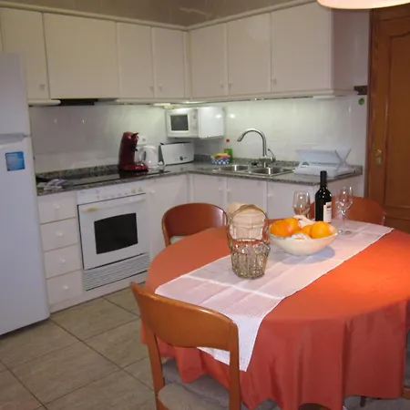 Apartment Apartemento Monika Monte Pedrera C 5 Aussicht *