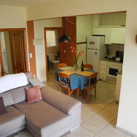 Apartment Apartemento Monika Monte Pedrera C 5 Aussicht Denia