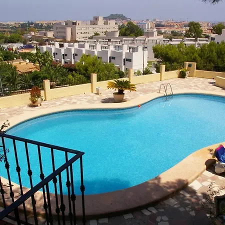 Apartemento Monika Monte Pedrera C 5 Aussicht דניה