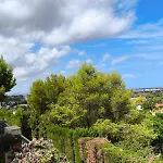 Appartamento Apartemento Monika Monte Pedrera C 5 Aussicht