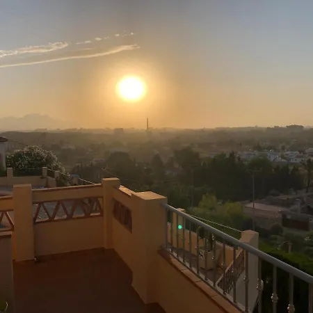 Appartement Apartemento Monika Monte Pedrera C 5 Aussicht *