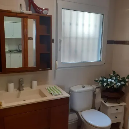 Appartement Apartemento Monika Monte Pedrera C 5 Aussicht Dénia
