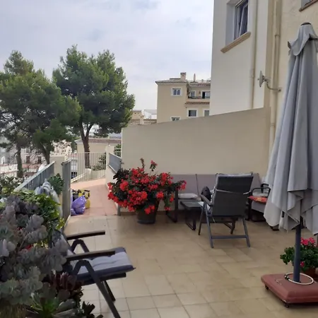 Apartemento Monika Monte Pedrera C 5 Aussicht