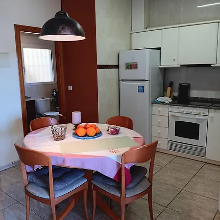 Appartement Apartemento Monika Monte Pedrera C 5 Aussicht Dénia