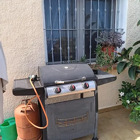 Apartemento Monika Monte Pedrera C 5 Aussicht