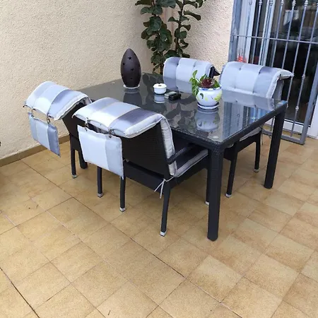 Apartemento Monika Monte Pedrera C 5 Aussicht * Dénia