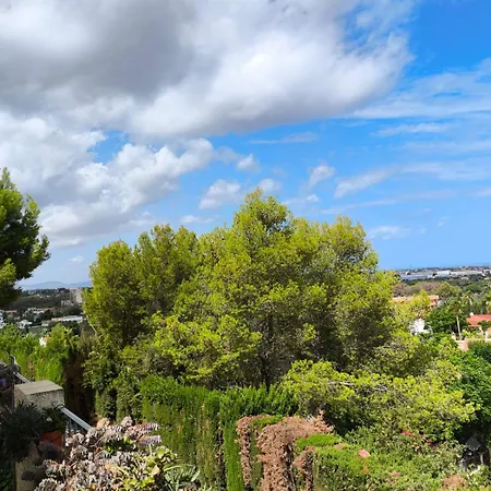 Appartement Apartemento Monika Monte Pedrera C 5 Aussicht