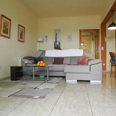 Appartement Apartemento Monika Monte Pedrera C 5 Aussicht *