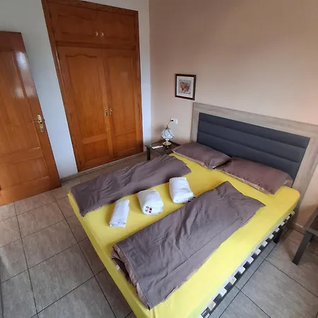 Appartement Apartemento Monika Monte Pedrera C 5 Aussicht *