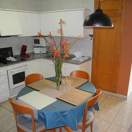 Appartement Apartemento Monika Monte Pedrera C 5 Aussicht