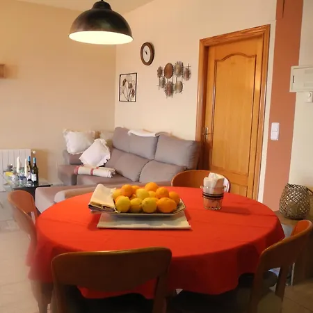 Apartemento Monika Monte Pedrera C 5 Aussicht * デニア