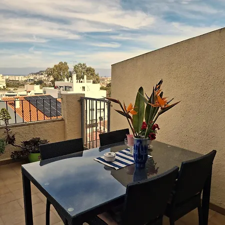 Apartemento Monika Monte Pedrera C 5 Aussicht Daire