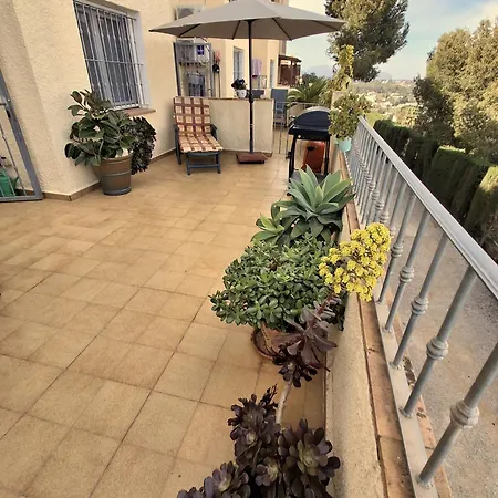 Daire Apartemento Monika Monte Pedrera C 5 Aussicht