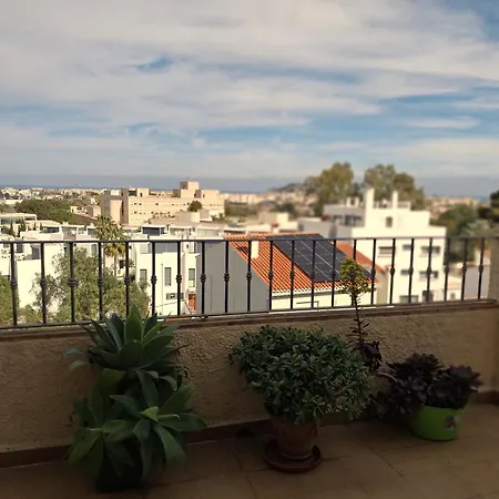 Daire Apartemento Monika Monte Pedrera C 5 Aussicht *