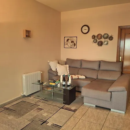 Apartman Apartemento Monika Monte Pedrera C 5 Aussicht