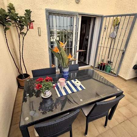 Daire Apartemento Monika Monte Pedrera C 5 Aussicht *