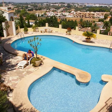 Appartement Apartemento Monika Monte Pedrera C 5 Aussicht Dénia