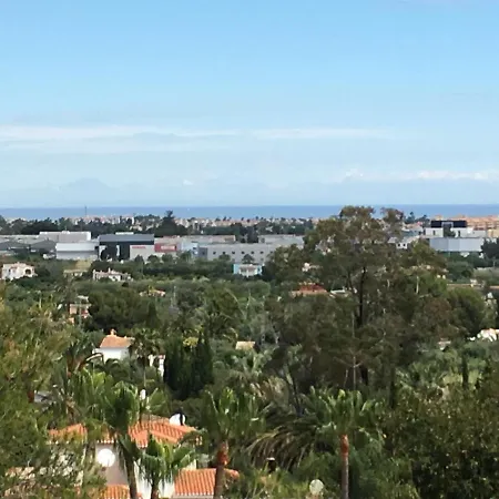 Apartemento Monika Monte Pedrera C 5 Aussicht * Dénia