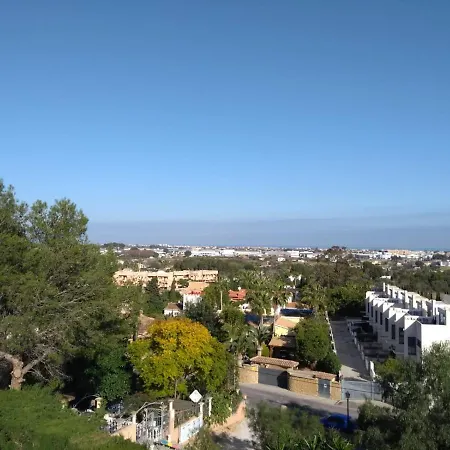 Appartement Apartemento Monika Monte Pedrera C 5 Aussicht Dénia