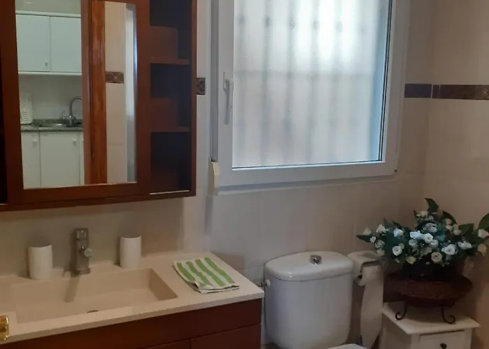 Appartement Apartemento Monika Monte Pedrera C 5 Aussicht Dénia