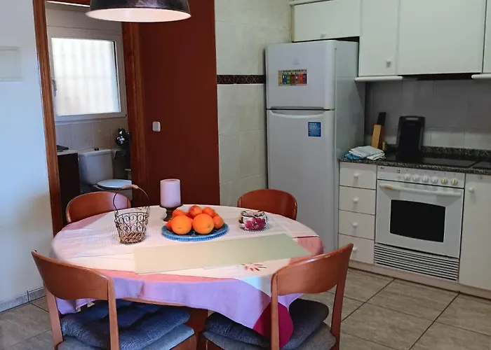 Appartement Apartemento Monika Monte Pedrera C 5 Aussicht Dénia