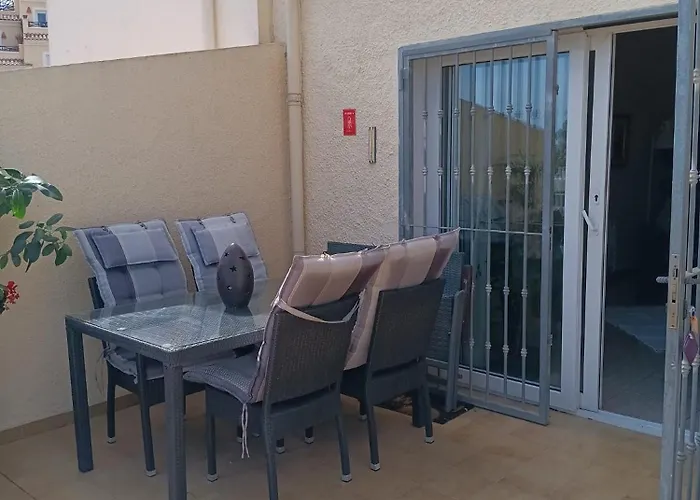 Appartement Apartemento Monika Monte Pedrera C 5 Aussicht *