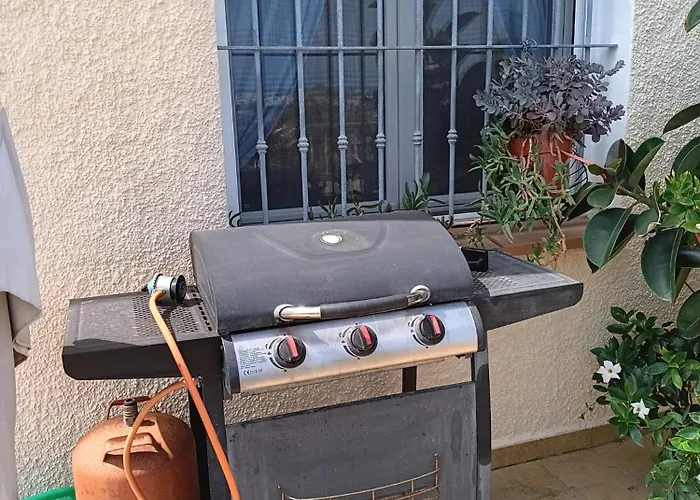 Apartemento Monika Monte Pedrera C 5 Aussicht