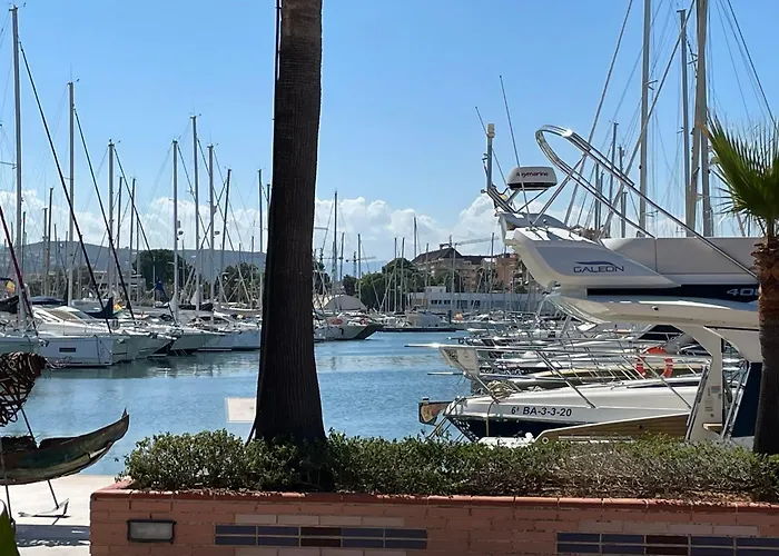 Apartemento Monika Monte Pedrera C 5 Aussicht * Dénia