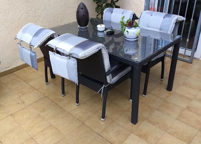 Apartemento Monika Monte Pedrera C 5 Aussicht * Dénia