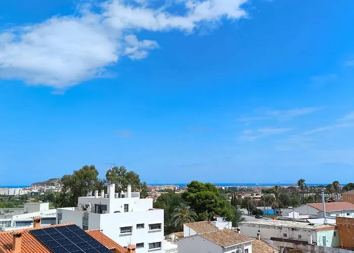 Apartemento Monika Monte Pedrera C 5 Aussicht Apartamento