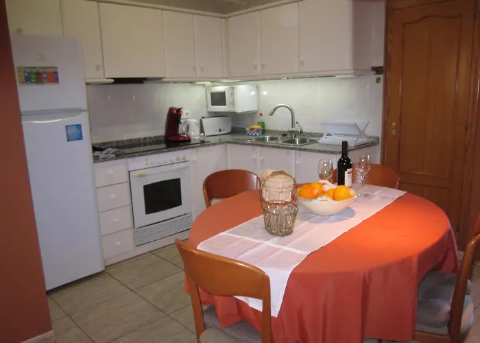 Appartement Apartemento Monika Monte Pedrera C 5 Aussicht *