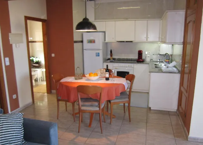 Appartement Apartemento Monika Monte Pedrera C 5 Aussicht Dénia