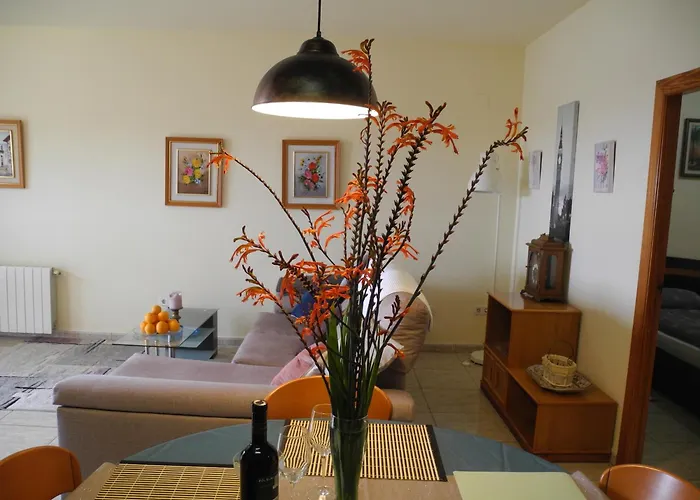 Apartemento Monika Monte Pedrera C 5 Aussicht Appartement