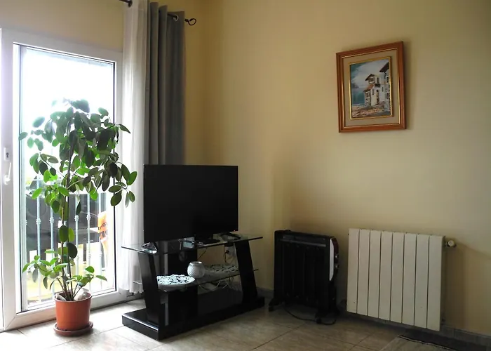 Appartement Apartemento Monika Monte Pedrera C 5 Aussicht