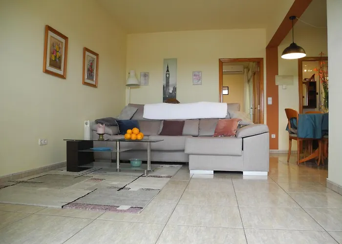 Appartement Apartemento Monika Monte Pedrera C 5 Aussicht *