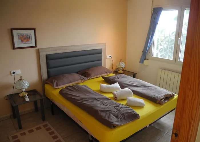 Apartemento Monika Monte Pedrera C 5 Aussicht Dénia