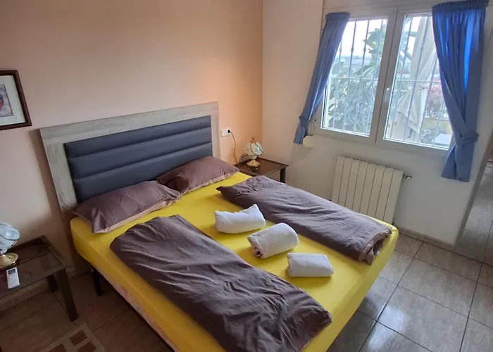 Apartemento Monika Monte Pedrera C 5 Aussicht