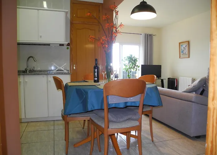 Apartemento Monika Monte Pedrera C 5 Aussicht Appartement