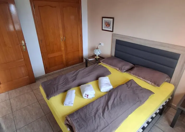 Appartement Apartemento Monika Monte Pedrera C 5 Aussicht *