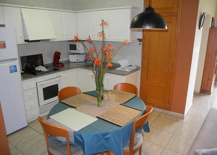 Appartement Apartemento Monika Monte Pedrera C 5 Aussicht