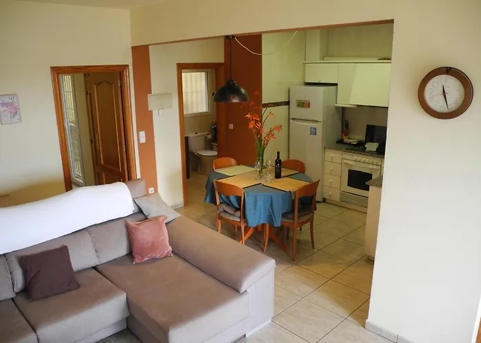 Appartement Apartemento Monika Monte Pedrera C 5 Aussicht Dénia