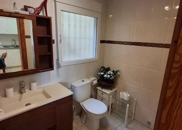 Appartement Apartemento Monika Monte Pedrera C 5 Aussicht