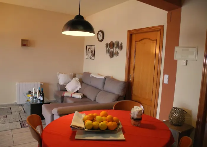 アパート Apartemento Monika Monte Pedrera C 5 Aussicht デニア