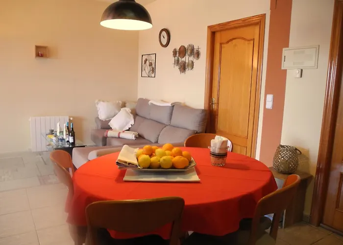 Apartemento Monika Monte Pedrera C 5 Aussicht * デニア