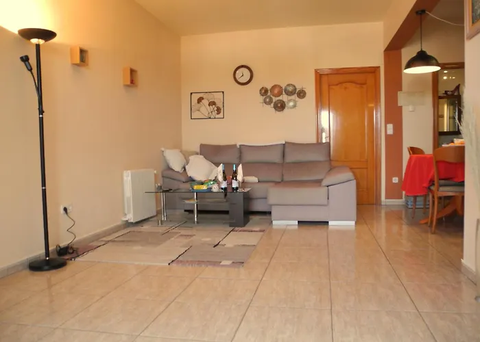 Apartamento Apartemento Monika Monte Pedrera C 5 Aussicht