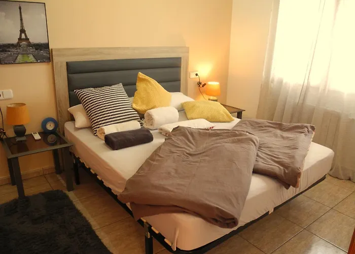 Apartemento Monika Monte Pedrera C 5 Aussicht * デニア