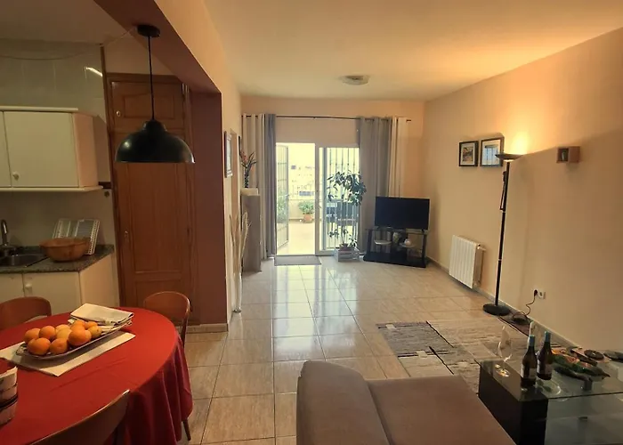 Apartemento Monika Monte Pedrera C 5 Aussicht Apartamento Dénia