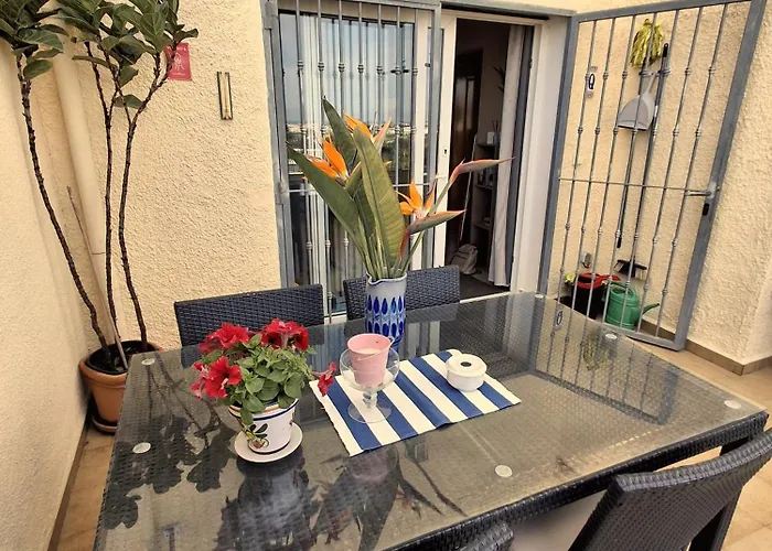 Apartemento Monika Monte Pedrera C 5 Aussicht * デニア