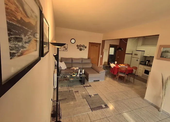 Apartemento Monika Monte Pedrera C 5 Aussicht Apartamento