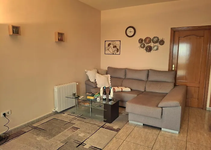 アパート Apartemento Monika Monte Pedrera C 5 Aussicht